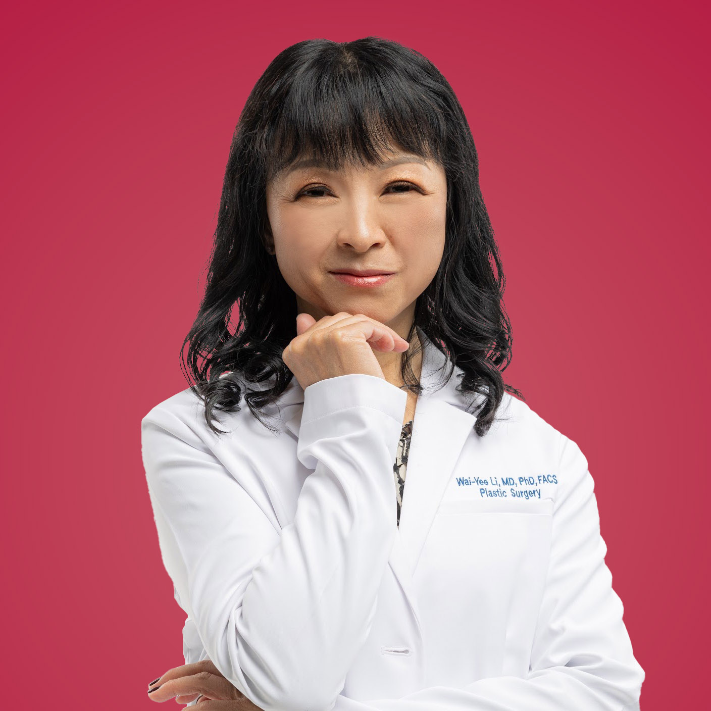 Wai-Yee Li, MD, PhD, FACS