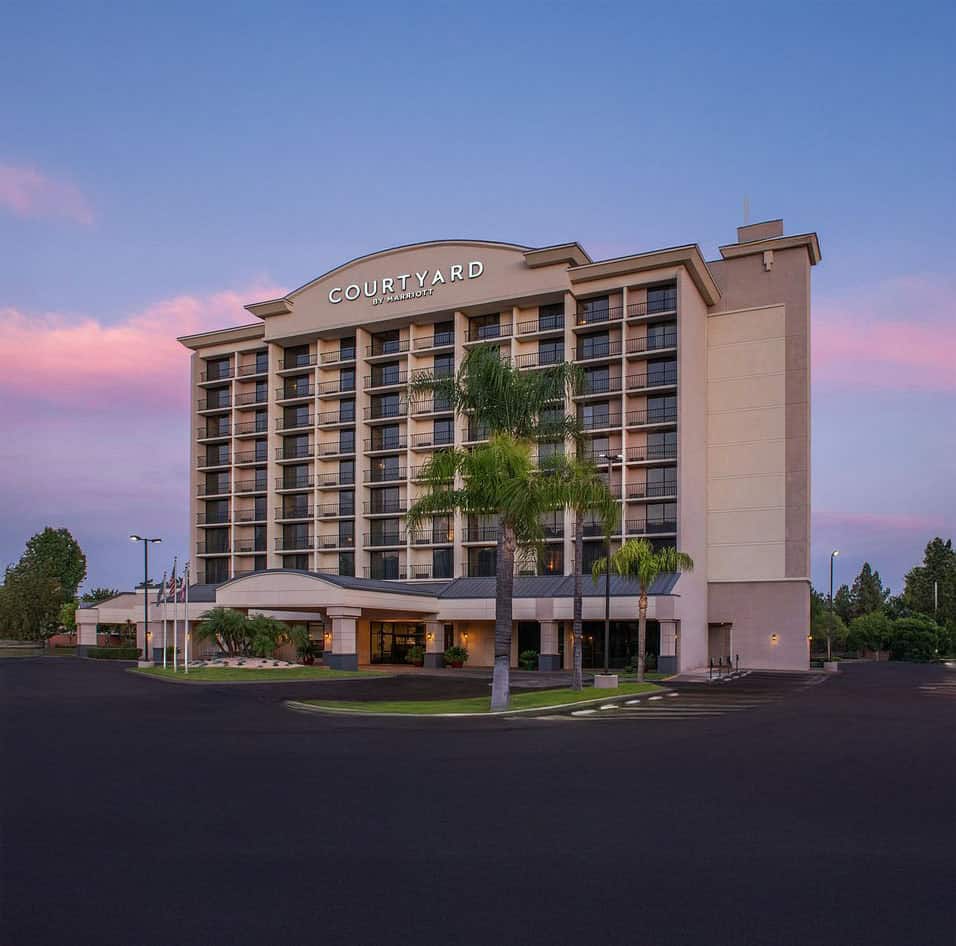 Courtyard by Marriott, Pasadena