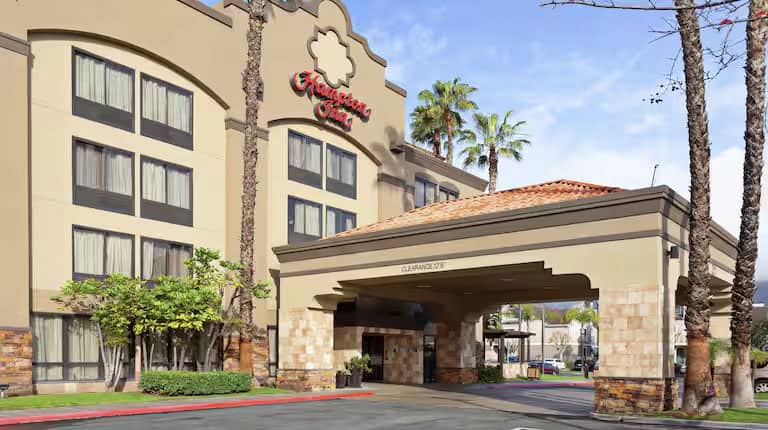 Hampton Inn, Arcadia