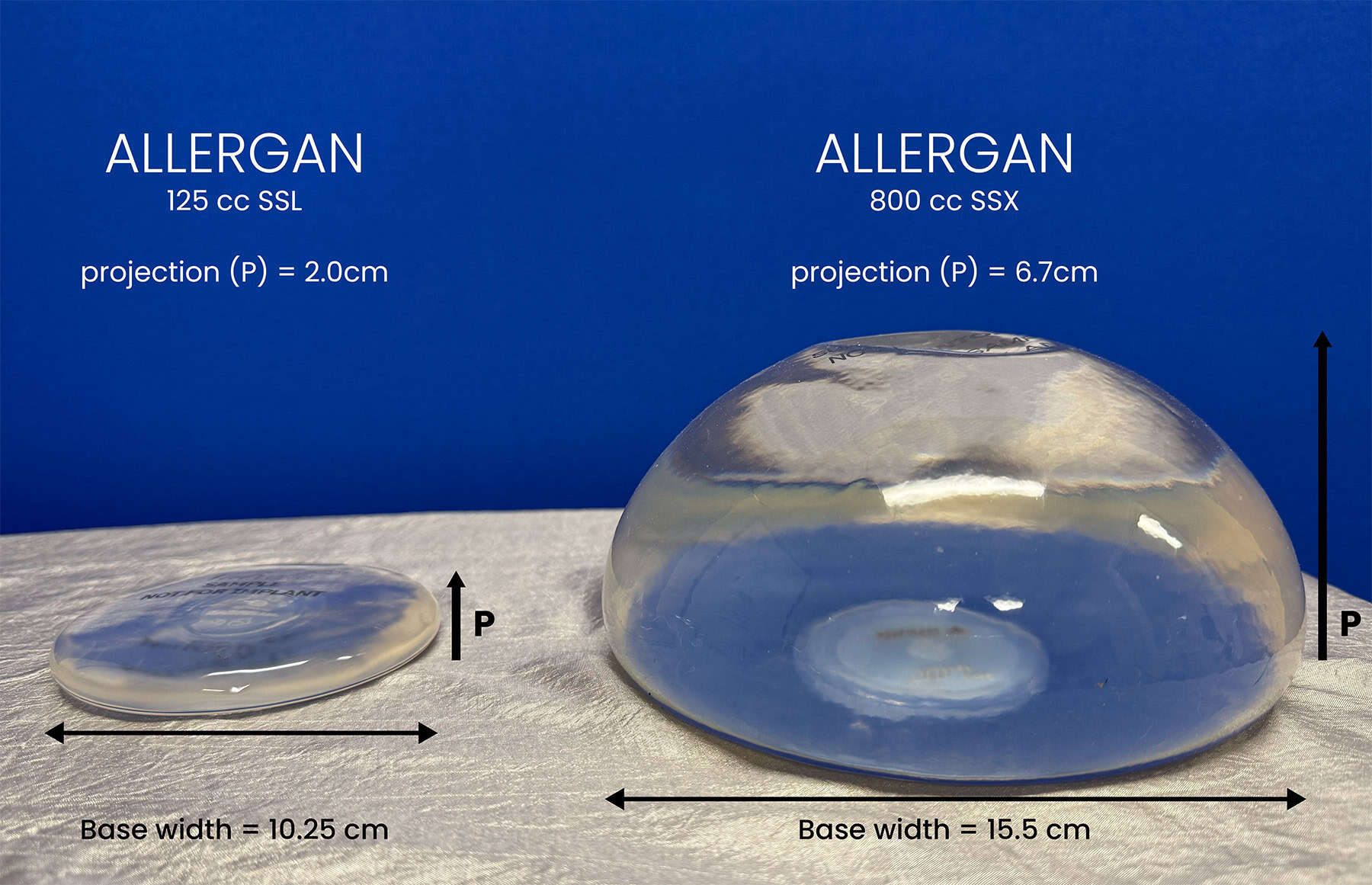 Breast reconstruction surgical figure 2 — LA Breast & Body